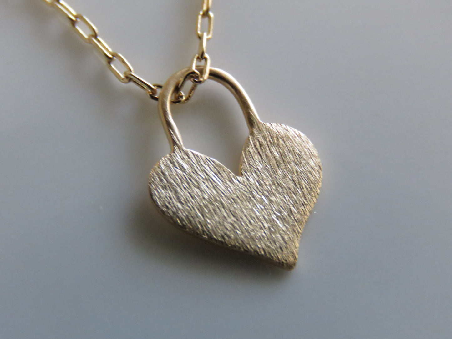 Collier Coeur Jelac