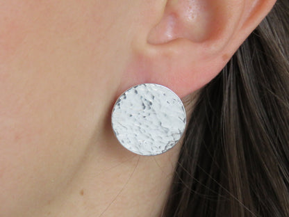 Boucles d'oreilles Luna Jelac