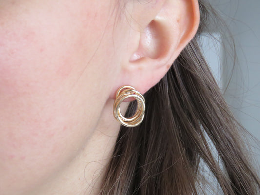 Boucles d'oreilles Aurore Jelac